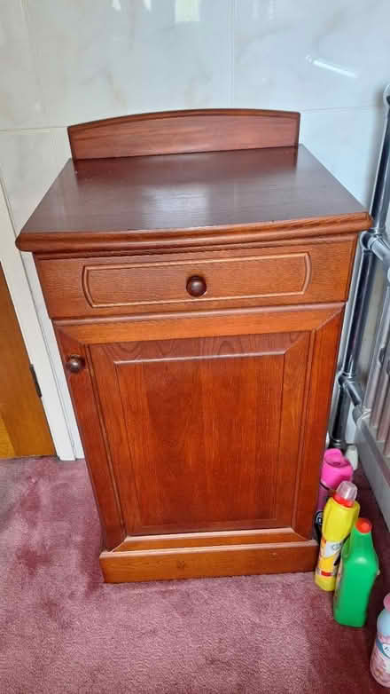 Photo of free Wooden unit (Ware SG12) #1