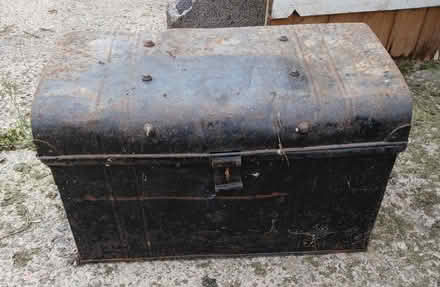 Photo of free Old tin chests (Glanmule SY16) #1