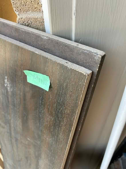 Photo of free Wood - fast pickup (L5L 5P5) #3