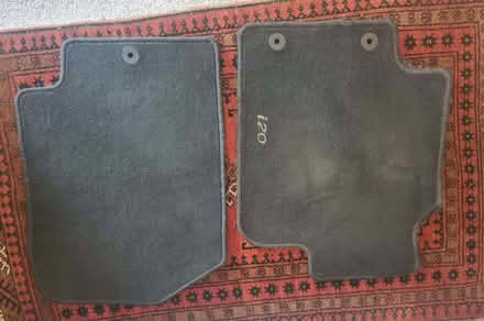 Photo of free Car mats (Skerton LA1) #2