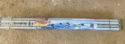 Photo of free Car roof bars (Brickhill MK41) #1