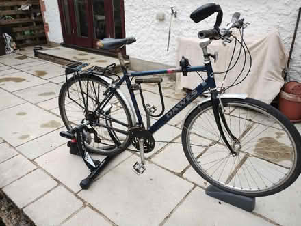 Photo of free Bicycle Trainer (AL1 Fleetville) #3