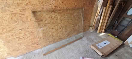 Photo of free Toughened safety glass (Fowlis Wester PH7) #1