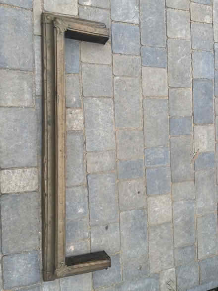 Photo of free Metal fire guard (Keyford area, Frome) #1
