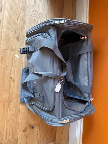 Photo of free Pet carrier (Bromham MK43) #1