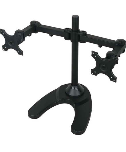 Photo of free Dual monitor stand (Fernhurst GU27) #1