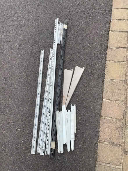 Photo of free Shelving brackets for garages etc (Bishopsworth BS13) #4