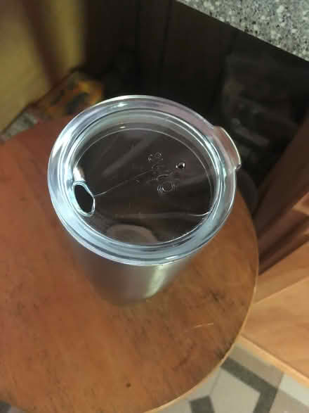 Photo of free Metal cup (Huntington MA) #3