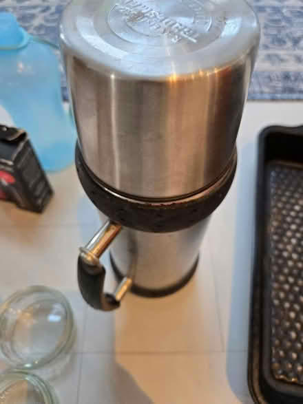 Photo of free Hot Drinks/Food Flask (NG5 sherwood notts) #1