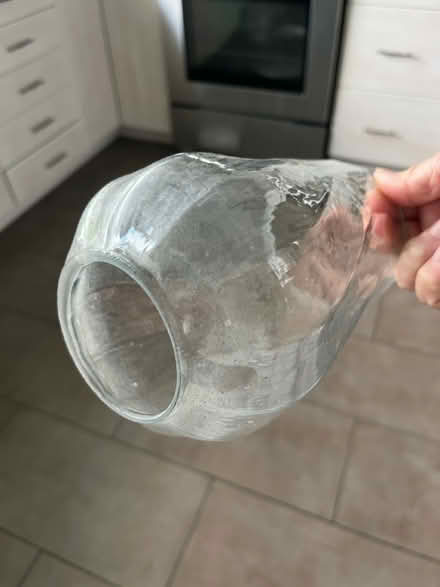 Photo of free Glass lamp shades (2) (Orléans) #2