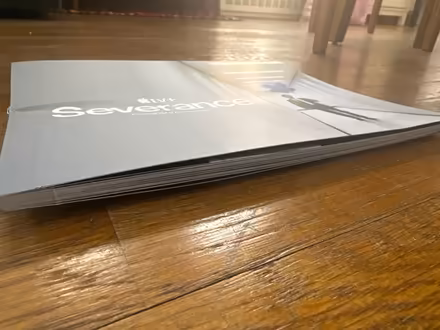 Photo of free Severance photo book (Clinton Hill, Brooklyn) #2