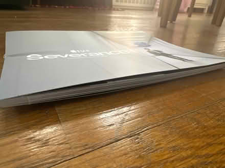Photo of free Severance photo book (Clinton Hill, Brooklyn) #2