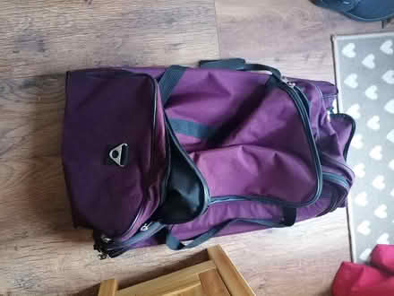 Photo of free Suitcase (Presteigne LD8) #1