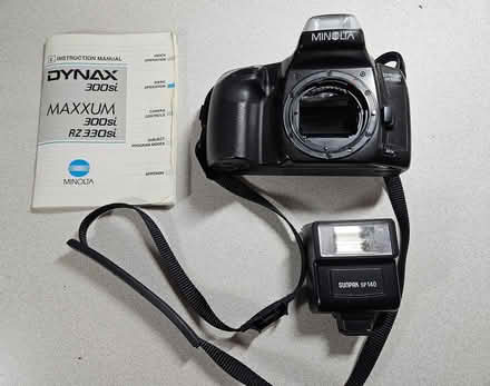 Photo of free Minolta Dynax 300si Camera Body (Worcester WR2) #1