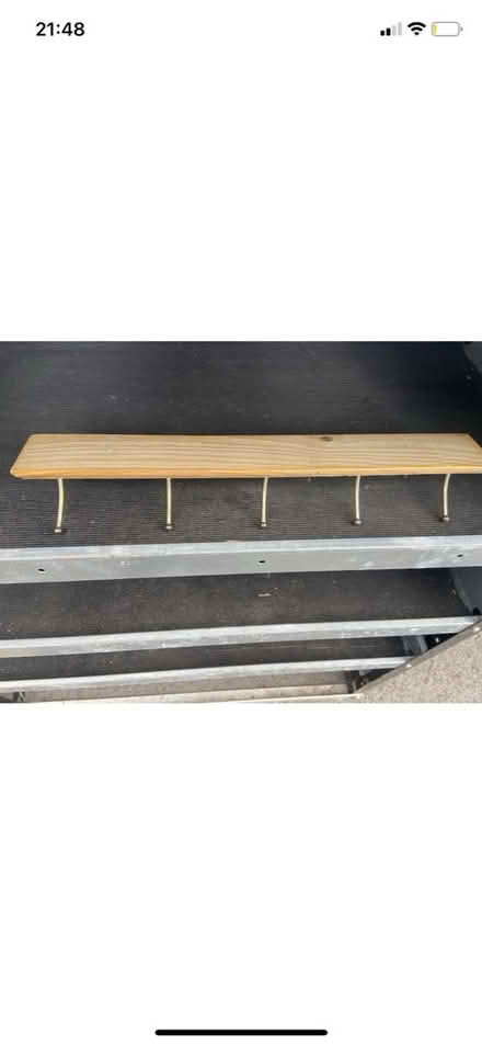 Photo of free Coat hooks (Hopgrove lane north yor32 9TF) #2