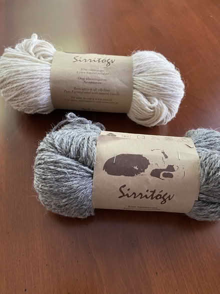 Photo of free Wool (2 skeins) (Nr Fresh Pond & Mt Auburn Cem.) #1