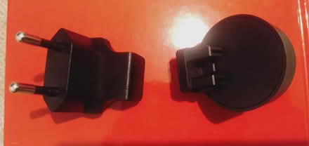 Photo of free Electric adaptors (OX1 South Oxford) #2