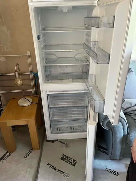 Photo of free Beko Fridge Freezer (Horsforth LS18) #1