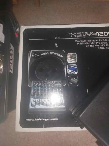 Photo of free Podcasts setup (BS40) #1