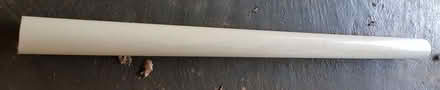 Photo of free White Round Ducting 100mms Diameter (St Michaels TN30) #1
