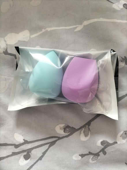 Photo of free Make up sponges (TN37 Hastings) #1