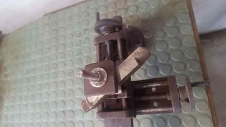 Photo of free Metal working lathe (Oswestry, Weston rhyn) #3