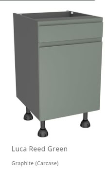 Photo of free Kitchen base unit + quartz worktop (Baunton GL7) #1