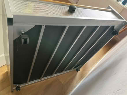 Photo of free Two large under bed wheel storage (SW20) #2
