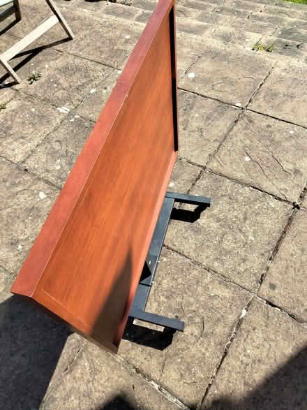 Photo of free folding bed table (Buckhurst Hill IG9) #4