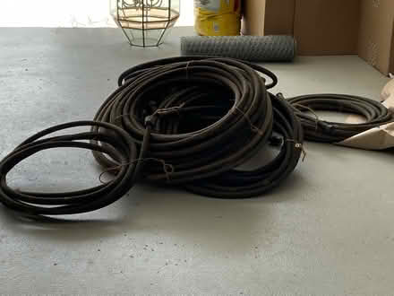 Photo of free Soaker hoses (Darien) #1