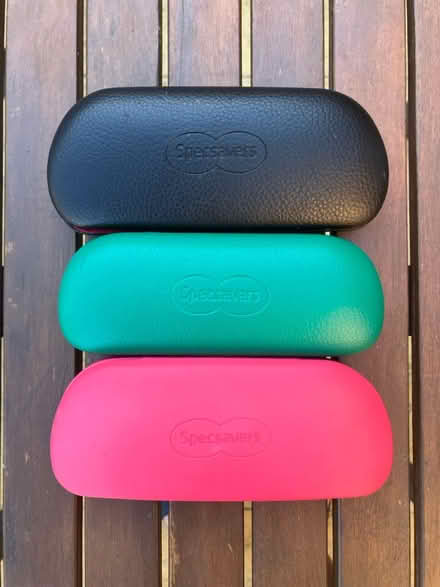 Photo of free Spectacles cases (Thorney) #1