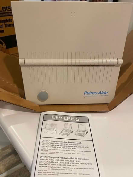 Photo of free Aerosol Inhaler (Midtown Palo Alto) #2