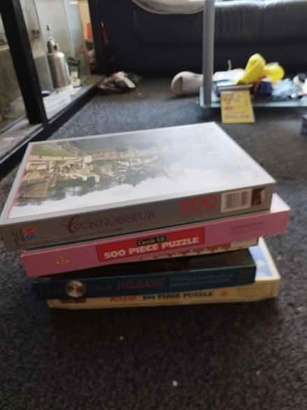 Photo of free Jigsaw puzzles #3 (Pe3 8nl) #1