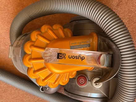 Photo of free DYSON Vacuum Cleaner (Blacklands TN34) #2