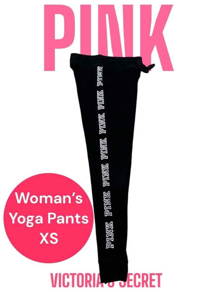 Photo of free Pink Woman’s Yoga Pants (Brooklyn Storage) #1