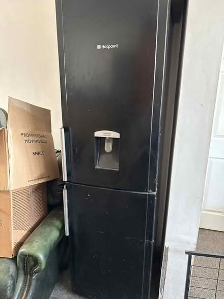 Photo of free Hotpoint Fridge freezer (Skerton) #1