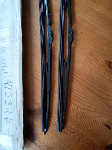 Photo of free Brand new pair of 18 inch wiper blades for classic cars (Brookvale RG21) #2
