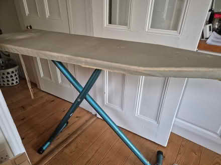 Photo of free Ironing board (Iffley Road OX4) #1