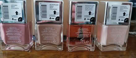 Photo of free Nails Inc Polish and top coat (Wallisdown BH12) #2