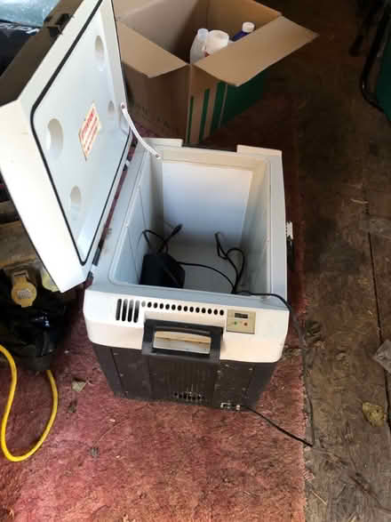Photo of free Mini refrigerator/cool box (Sheet) #1