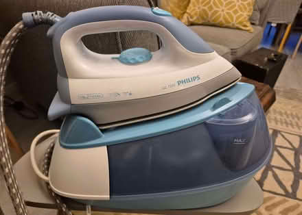 Photo of free Philips GC7320 Steam Generator Iron Needs Cleaning (CT7) #2