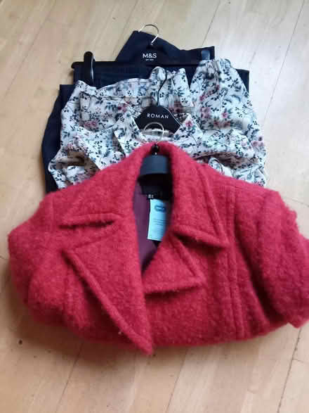 Photo of free Clothes (Northwood Hills HA5) #1