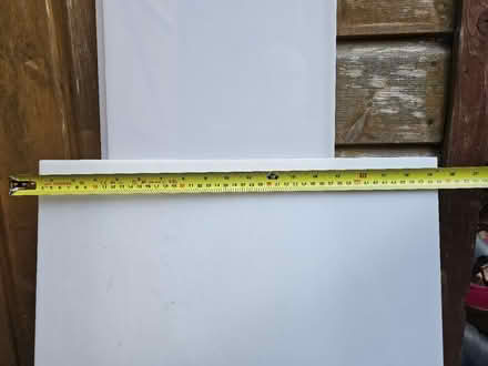 Photo of free White perspex (Bishops Waltham SO32) #3