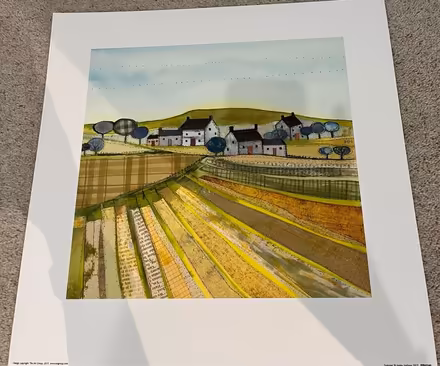 Photo of free Art Print (AL1) #1