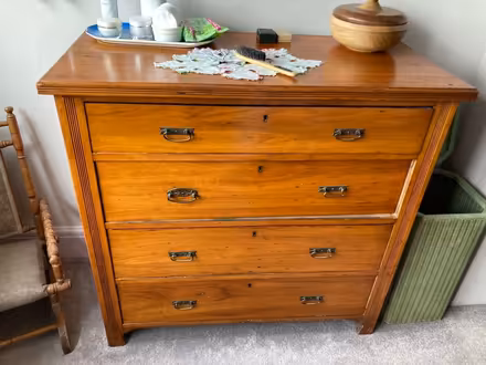 Photo of free Chest of Drawers (Melksham Without SN12) #3