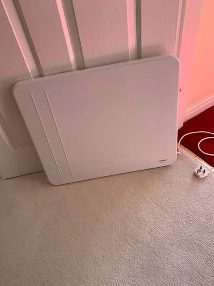 Photo of free Dimplex panel heater (East Morton BD20) #1