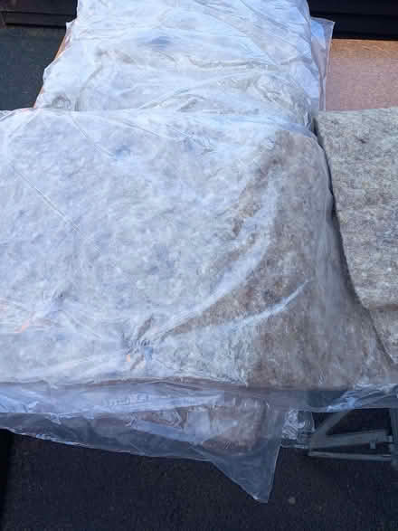 Photo of free Compressed sheep wool sheets (Bromham MK43) #1