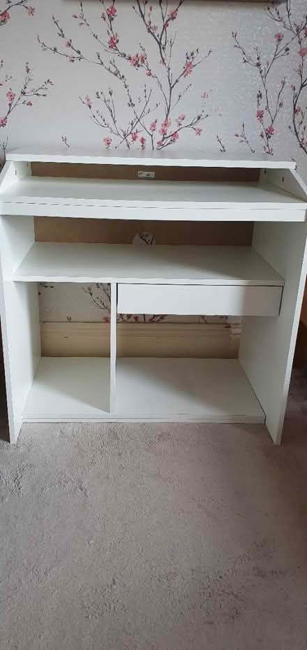 Photo of free Ikea desk (West Bromwich B70) #2