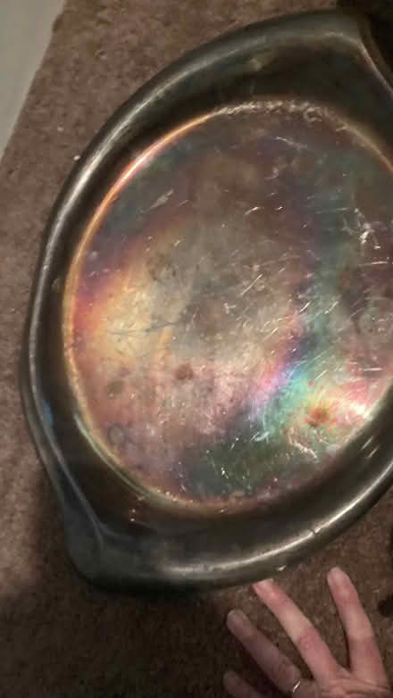 Photo of free tarnished silver plated items (Lake Cook and Rte 41) #2