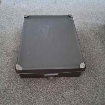 Photo of free Large stationery office nox with lid (The Camp AL4) #1